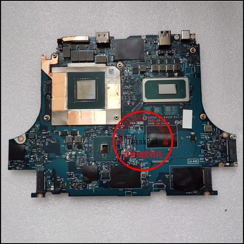 戴尔 外星人alienware m15 r6 主板 la