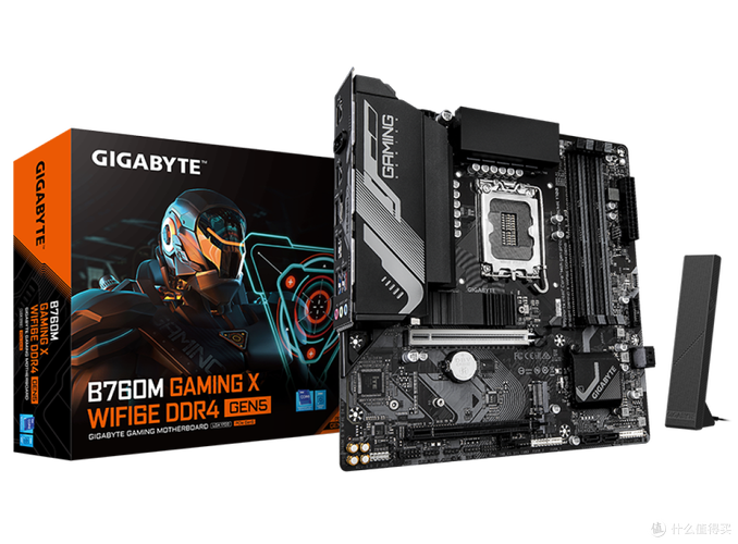 旧内存不浪费保留ddr4内存升级14600kf,技嘉b760m gaming x体验
